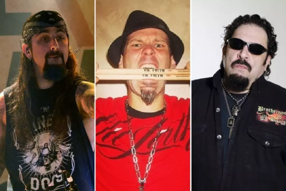 Mike Portnoy + Chad Szeliga Join Adrenaline Mob Onstage Following Death of A.J. Pero