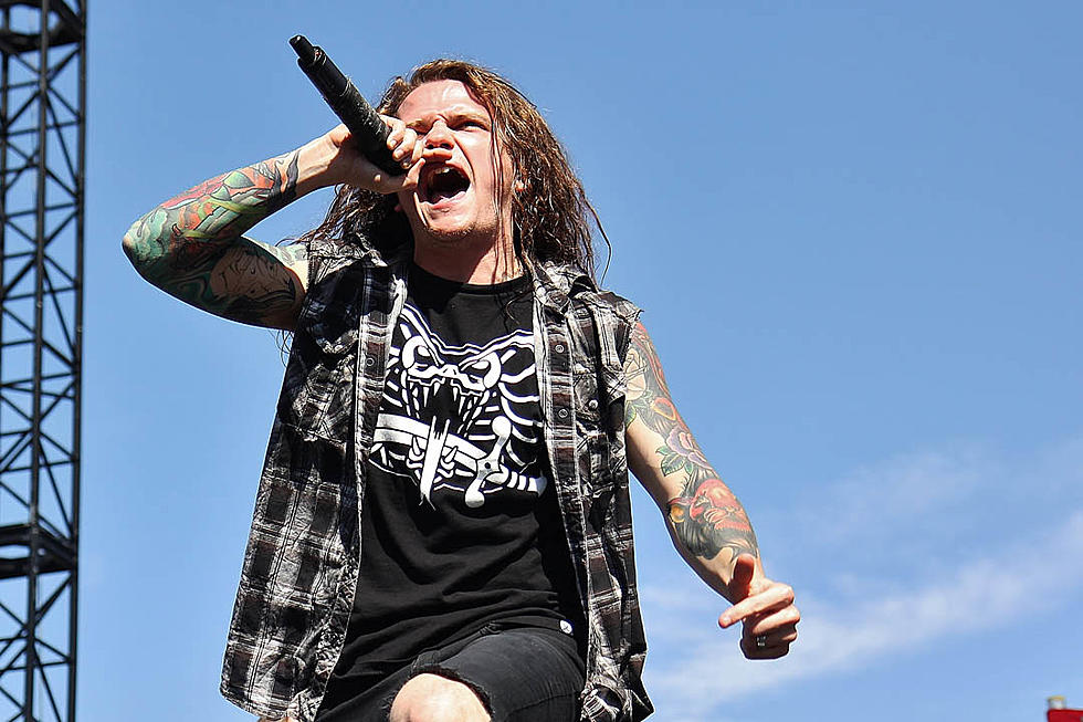 Miss May I Vocalist Levi Benton Reveals 'Absolute Aid' CBD Line