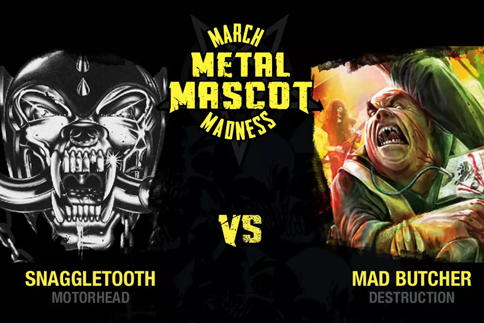Motorhead vs. Destruction - March Metal Madness, Round 1