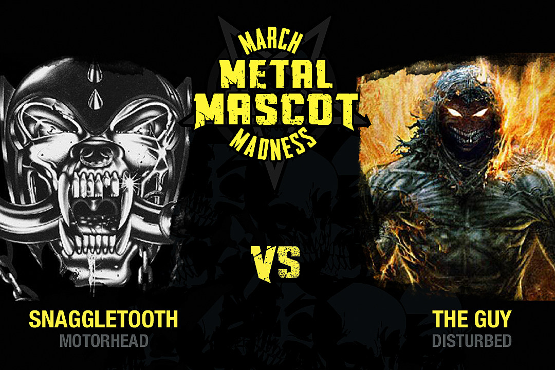 Motorhead vs. Disturbed - March Metal Madness, Quarterfinals