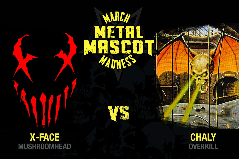 Mushroomhead vs. Overkill - March Metal Madness, Round 2