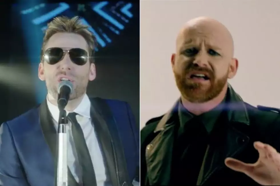 Battle Royale: Nickelback Debut High, But RED Claim Video Countdown Top Spot