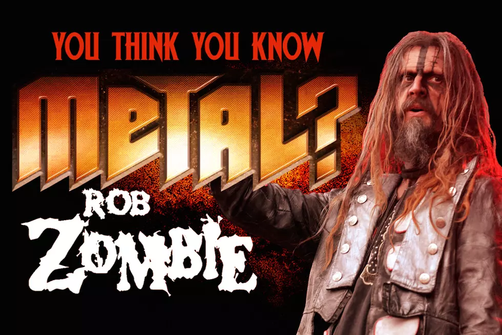 You Think You Know Rob Zombie?