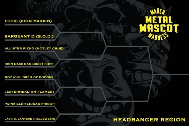 Judas Priest vs. Helloween - March Metal Madness