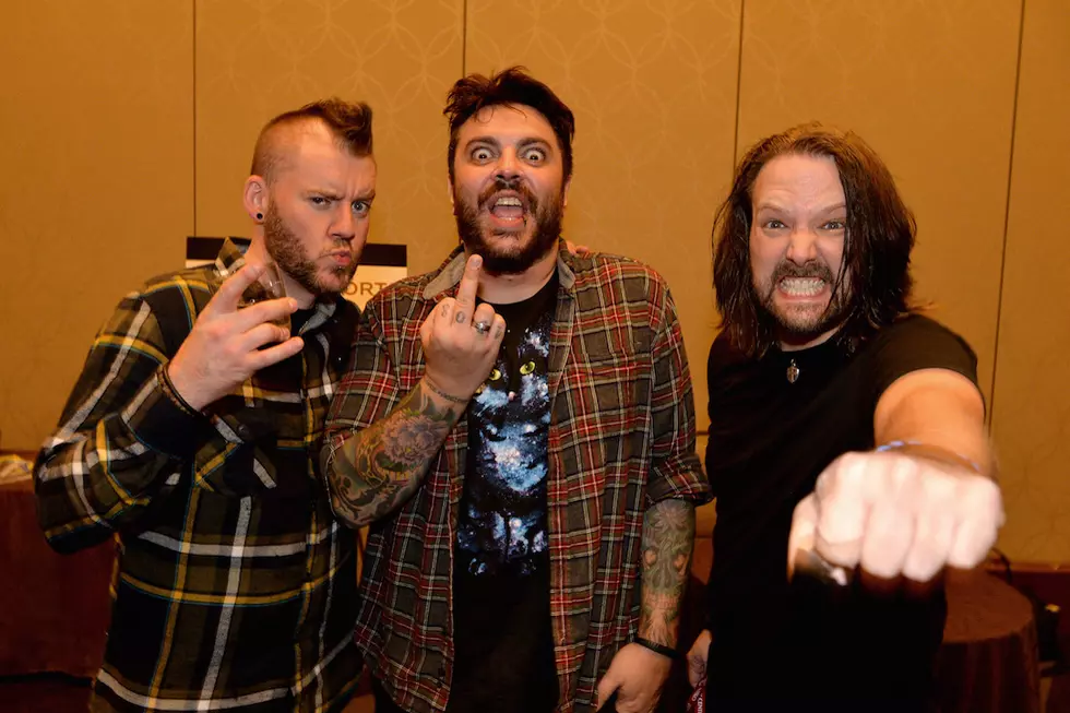 Seether Announce 2015 U.S. Spring Tour