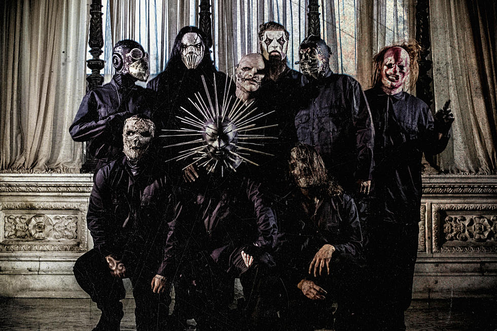 Slipknot to Perform ‘Iowa’ in Full at U.S. Knotfest