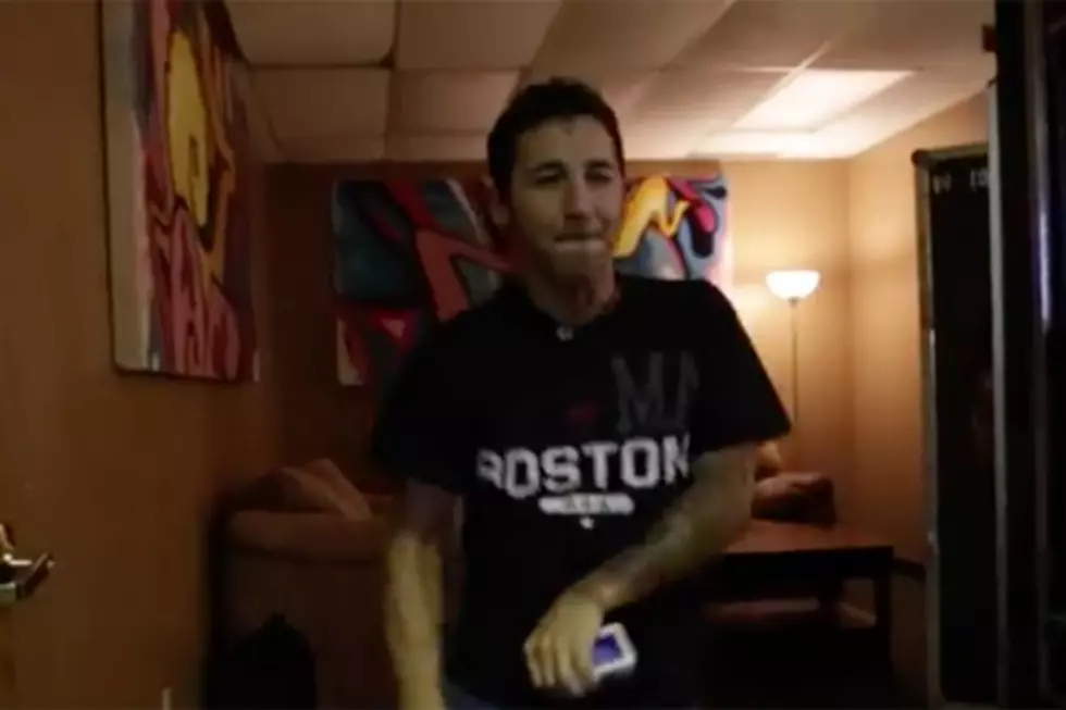 Godsmack’s Sully Erna and Crew Show Off Sweet Dance Moves