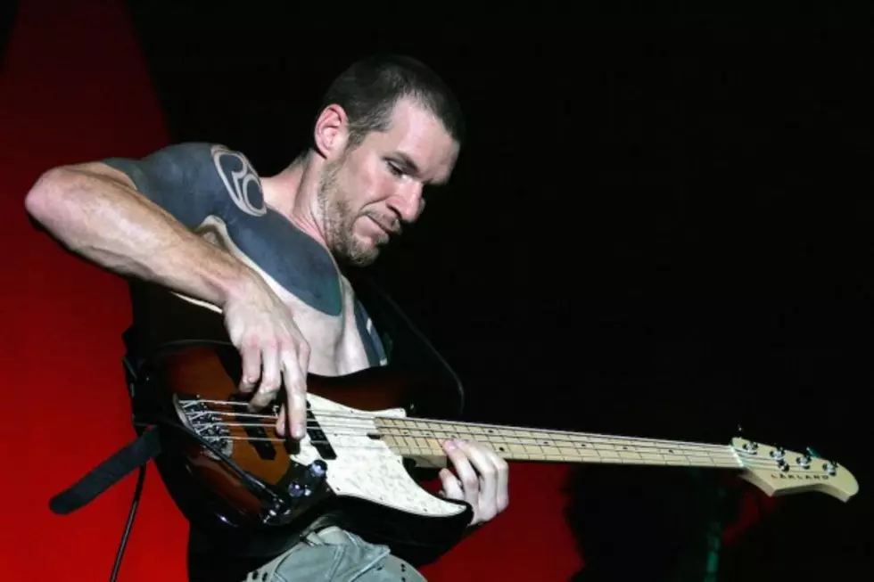 Tim Commerford Talks Future User, Influences + More