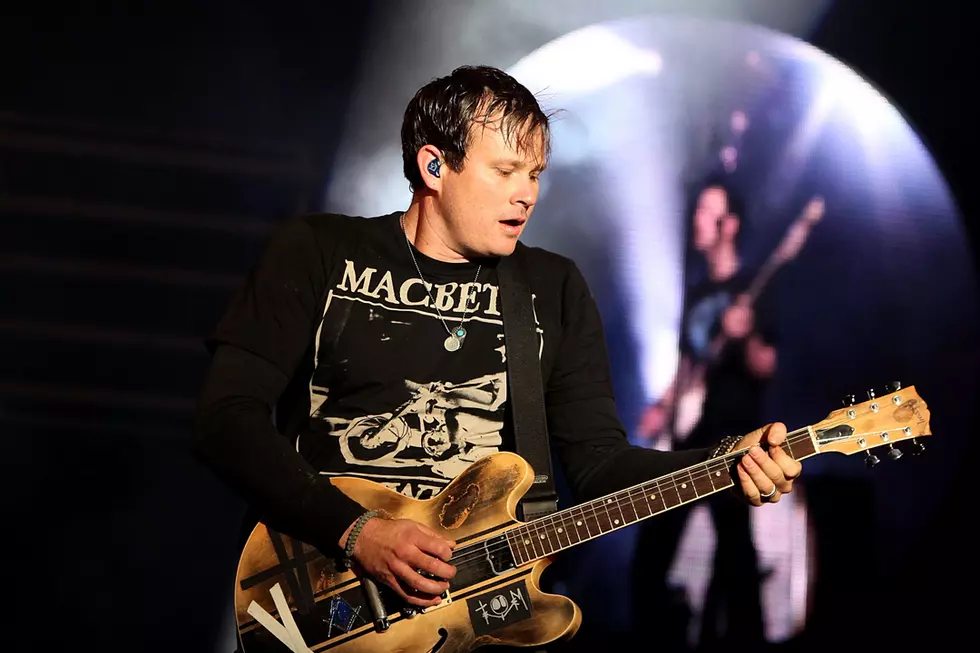 Tom DeLonge: ‘If I Wanted to, I Could Be Back’ in Blink-182 ‘in a Period of Days’