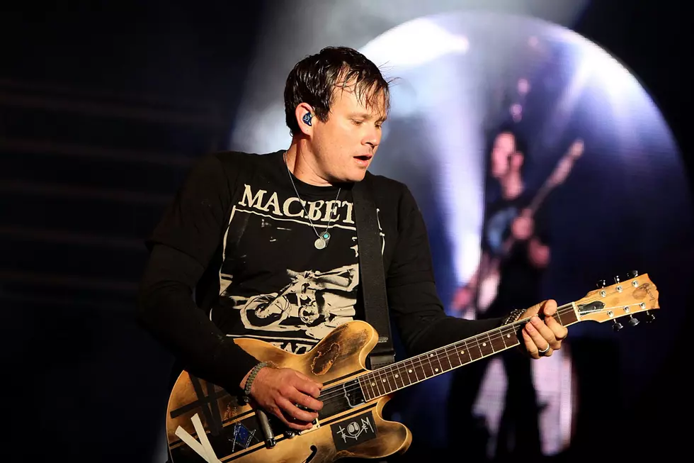 Tom DeLonge Releases Second &#8216;Poet Anderson&#8217; Book, Plus News on Las Rageous, Alter Bridge + More