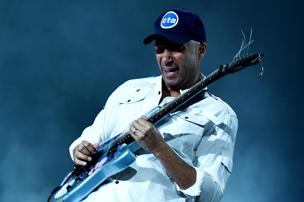 Tom Morello to Headline Shows Protesting Trans-Pacific Partnership