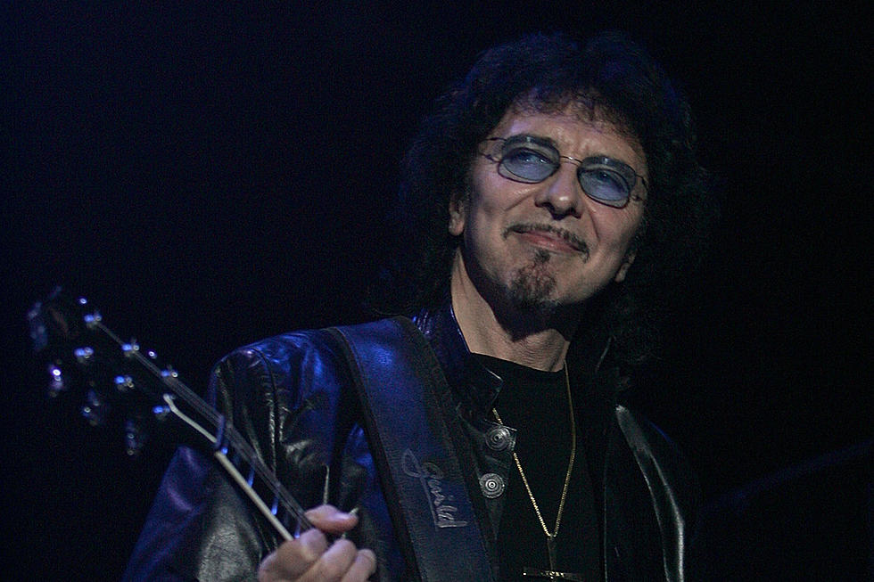Tony Iommi Has ‘Loads’ of New Material He’s Ready to Record