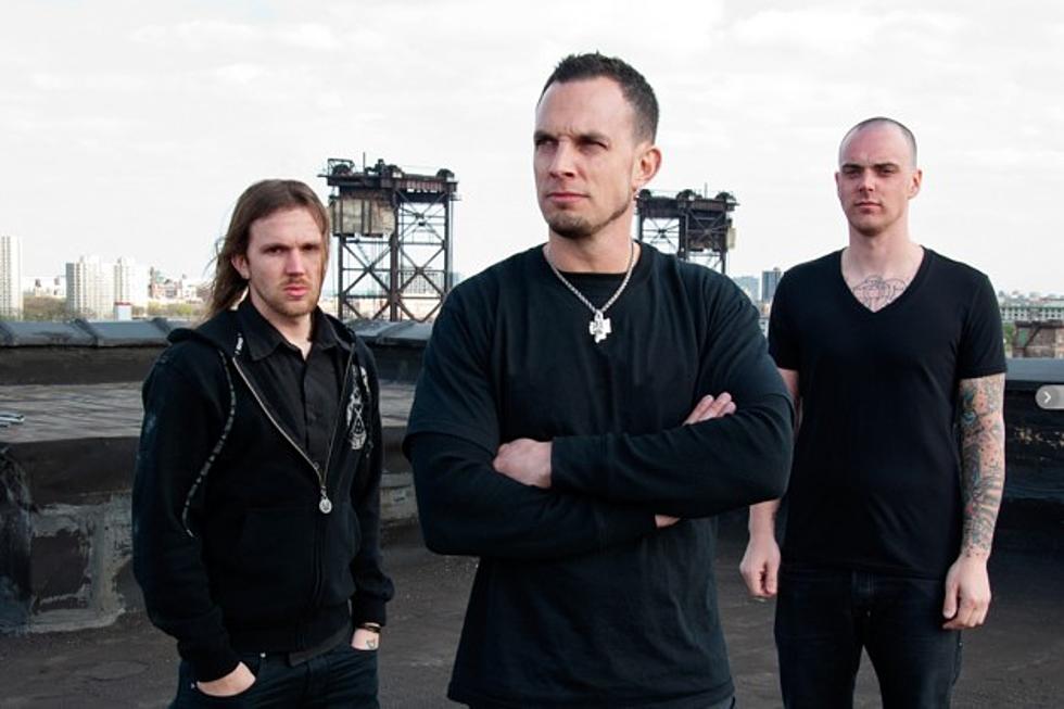 Tremonti Select Tanner Keegan as Touring Bassist