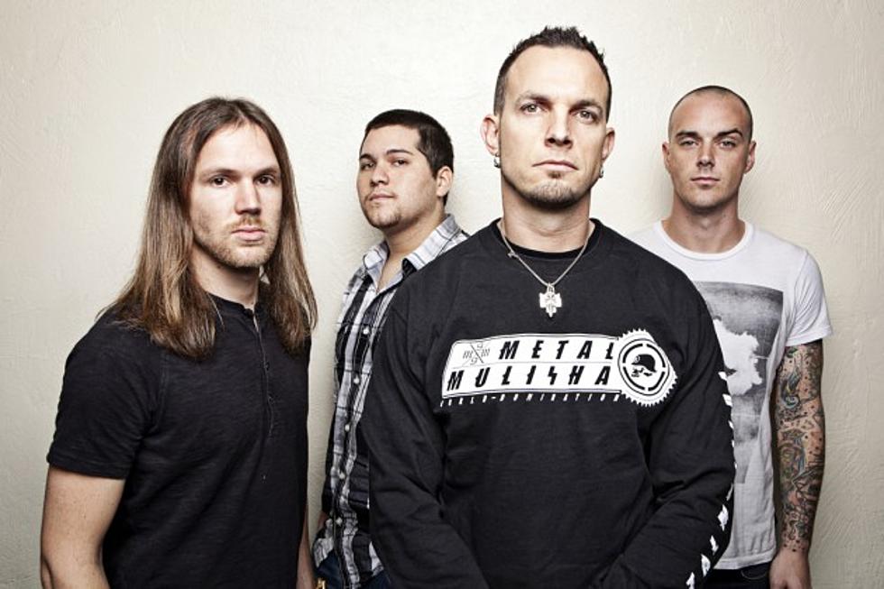 Tremonti Enter Cage Match Hall of Fame