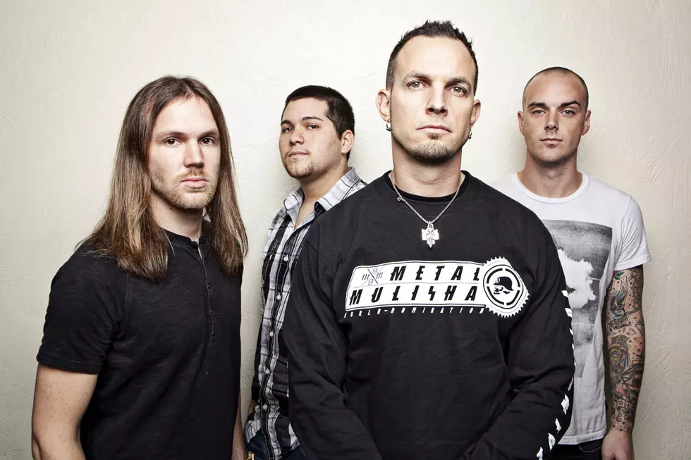 Tremonti Enter Cage Match Hall of Fame