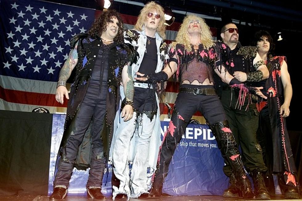 Twisted Sister Announce 2016 Farewell Tour, Tap Drummer Mike Portnoy for 2015 Shows + Tributes