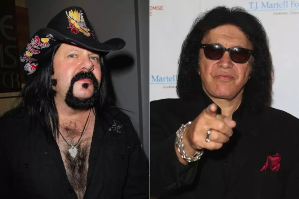 Vinnie Paul: KISS Made Me Cry Tears of Joy