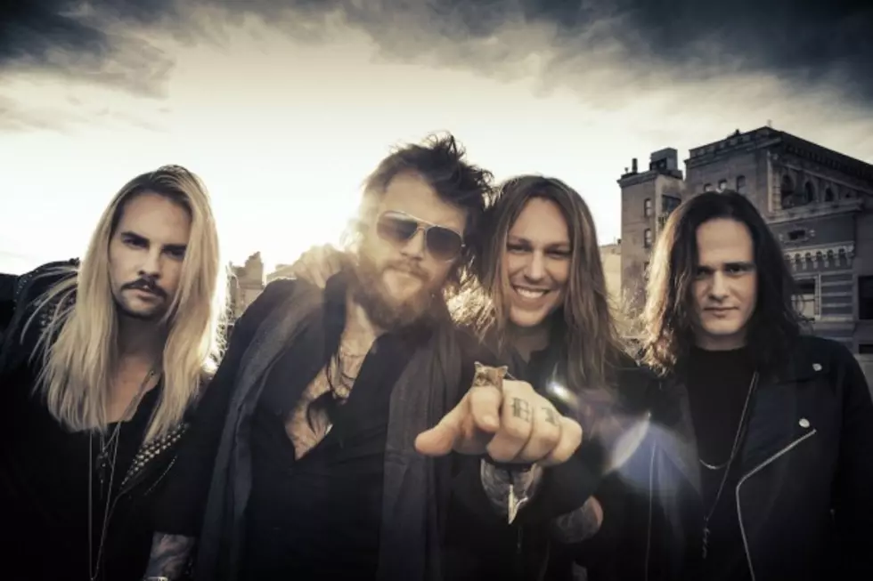 Danny Worsnop Talks State of Rock ‘n’ Roll, We Are Harlot’s Debut Album