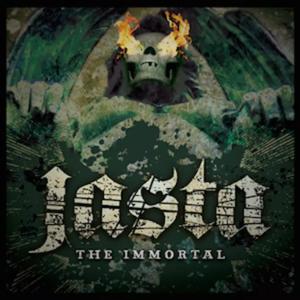 Jasta Pen &#8216;The Immortal&#8217; Theme Song for UFC Fighter Matt &#8216;The Immortal&#8217; Brown