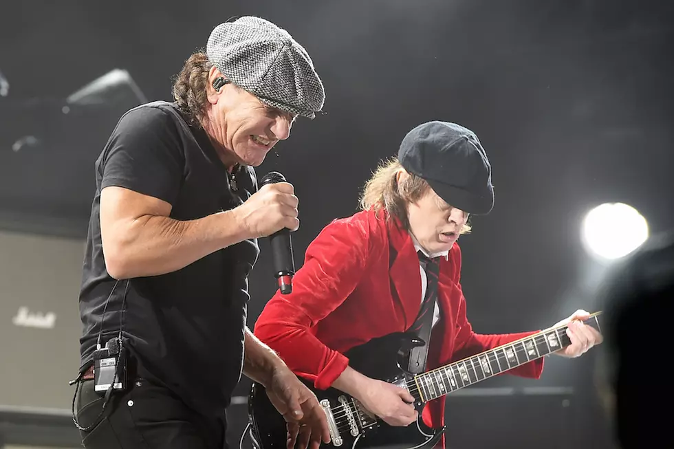 AC/DC Rock 2015 Coachella Festival