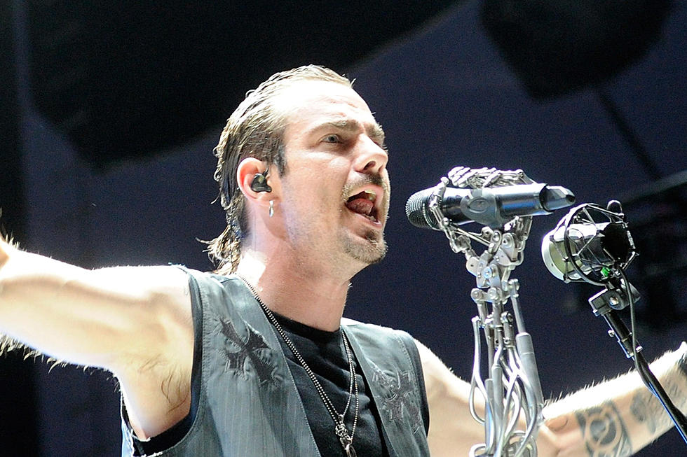 Saint Asonia’s Adam Gontier: Everyone Should Embrace Their Flaws — Interview