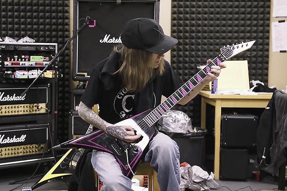 Children of Bodom’s Alexi Laiho Invites 100 Electric Guitarists to Join Him At Helsinki Festival