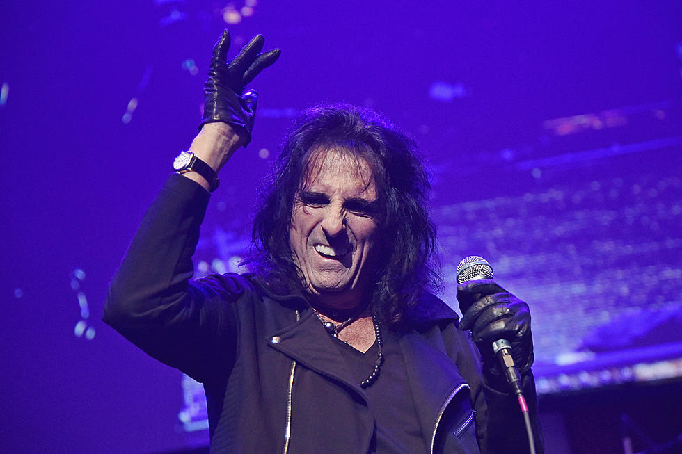 Alice Cooper to Play Coliseum August 20th