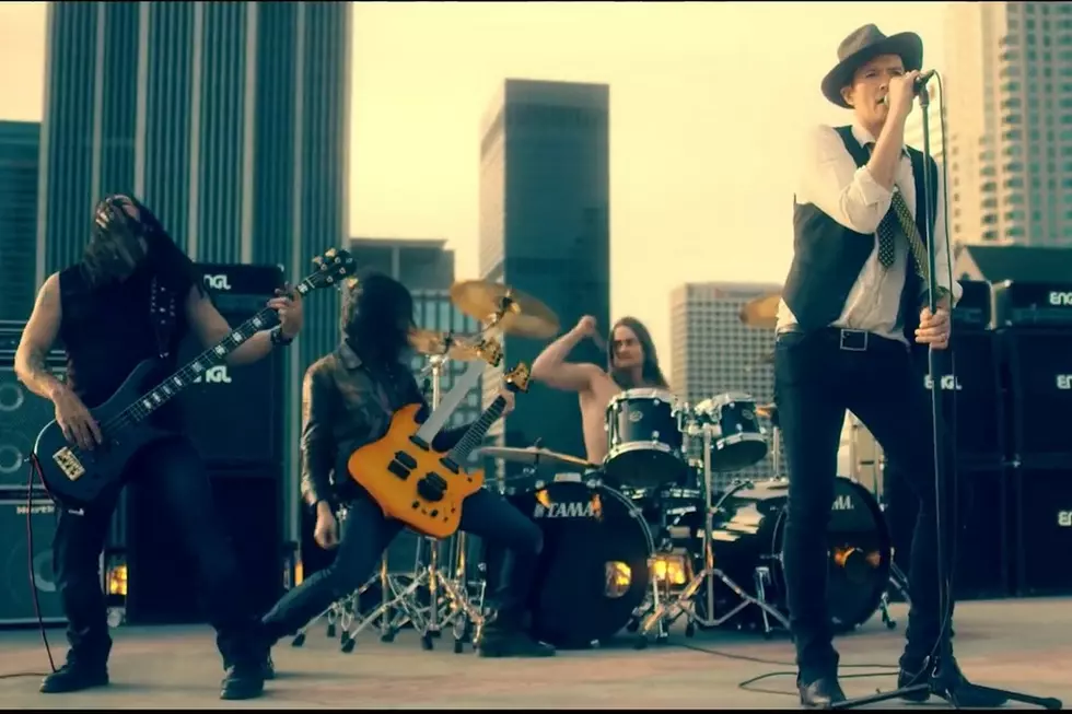 Supergroup Art of Anarchy Unveil ”Til the Dust Is Gone’ Video