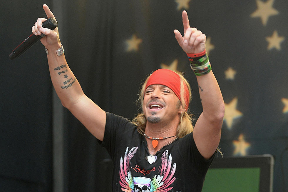 Bret Michaels Praises Police Sergeant’s Cover Of Poison’s ‘Every Rose Has Its Thorn’ [Watch]