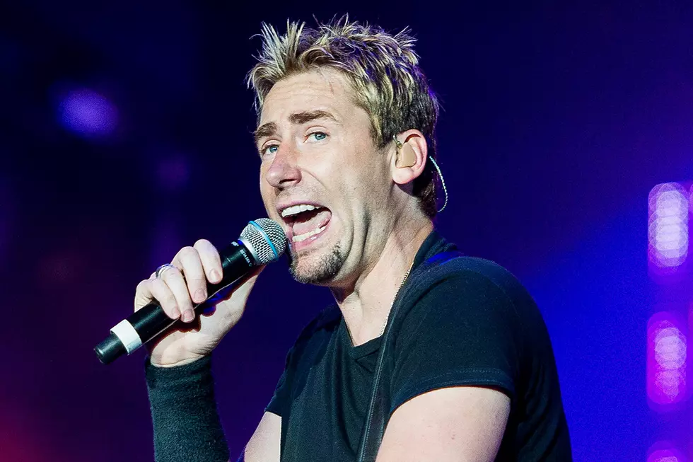 Nickelback Ink New Deal With BMG, Ready Next Album
