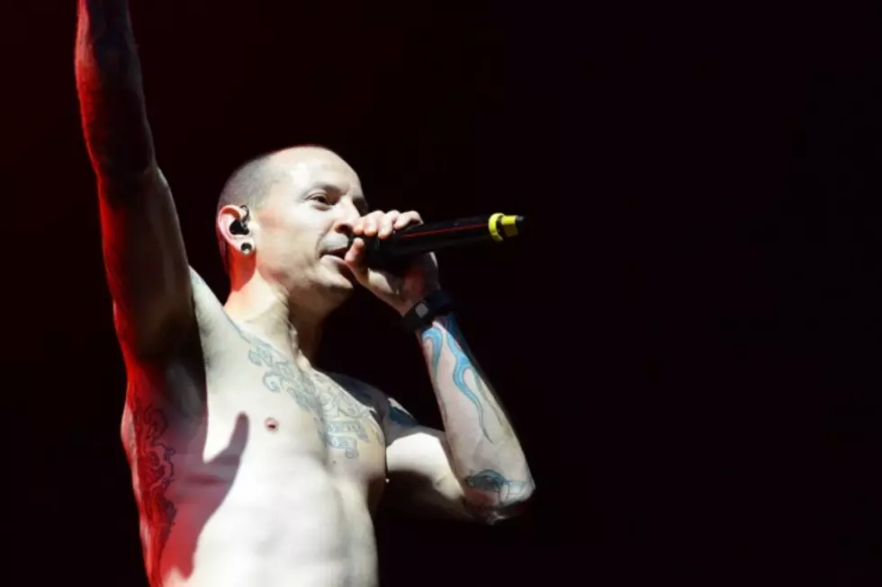 Chester Bennington: &#8216;Writing for Stone Temple Pilots, I Get to Be a Lot More Poetic&#8217;