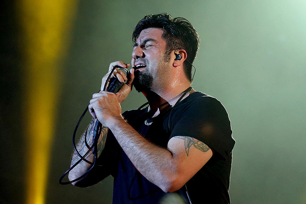 Deftones’ Chino Moreno to Perform Inside an Icelandic Volcano