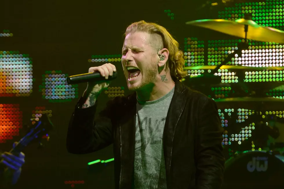 Corey Taylor to Kanye West: ‘You Are Not the Greatest Living Rock Star’