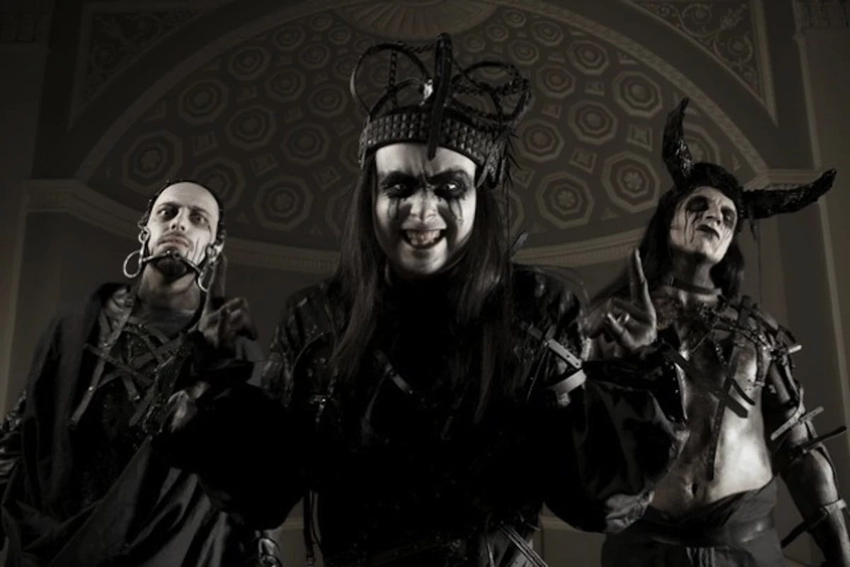 Cradle of Filth Unveil 'Hammer of the Witches' Album Details