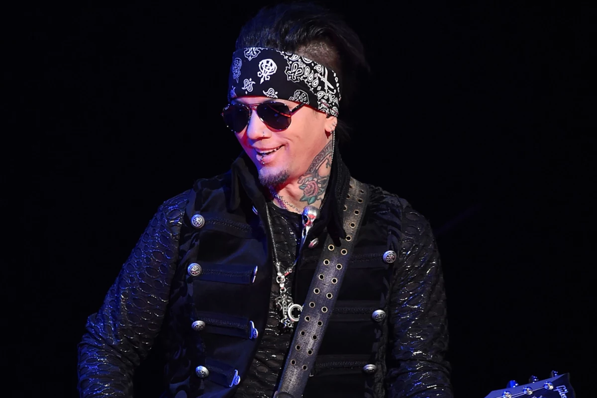 DJ Ashba Speaks Out About Controversial Helicopter Ride