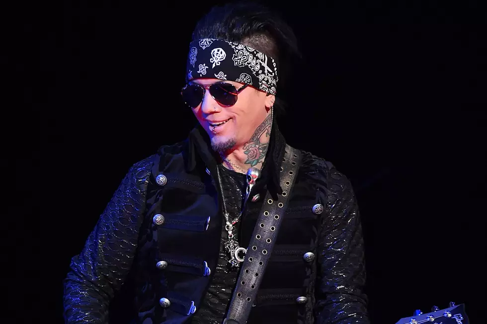Guns N&#8217; Roses&#8217; DJ Ashba Speaks Out About Helicopter Ride That Cost Police Captain His Job