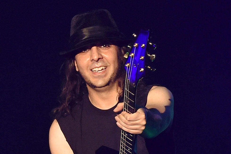 Scars on Broadway’s ‘Guns Are Loaded’ in New ‘Dictator’ Song
