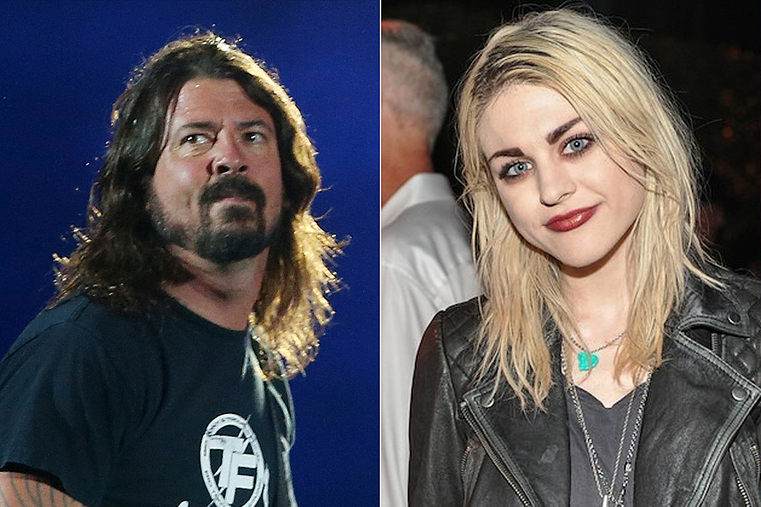 dave grohl frances bean