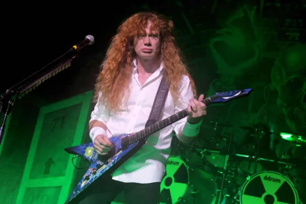 Megadeth Collaborate With Country Star + Tease &#8216;Killing Is My Business&#8230;&#8217; 30th Anniversary Project