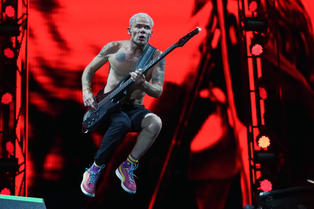 How the Red Hot Chili Peppers Felt About Crazy Town's 'Butterfly'