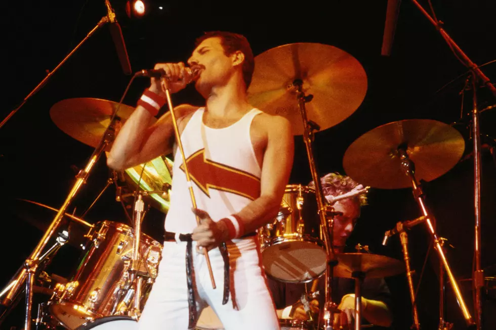Freddie Mercury's Life Detailed in New Graphic Novel