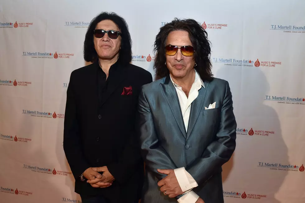 Gene Simmons Talks Paul