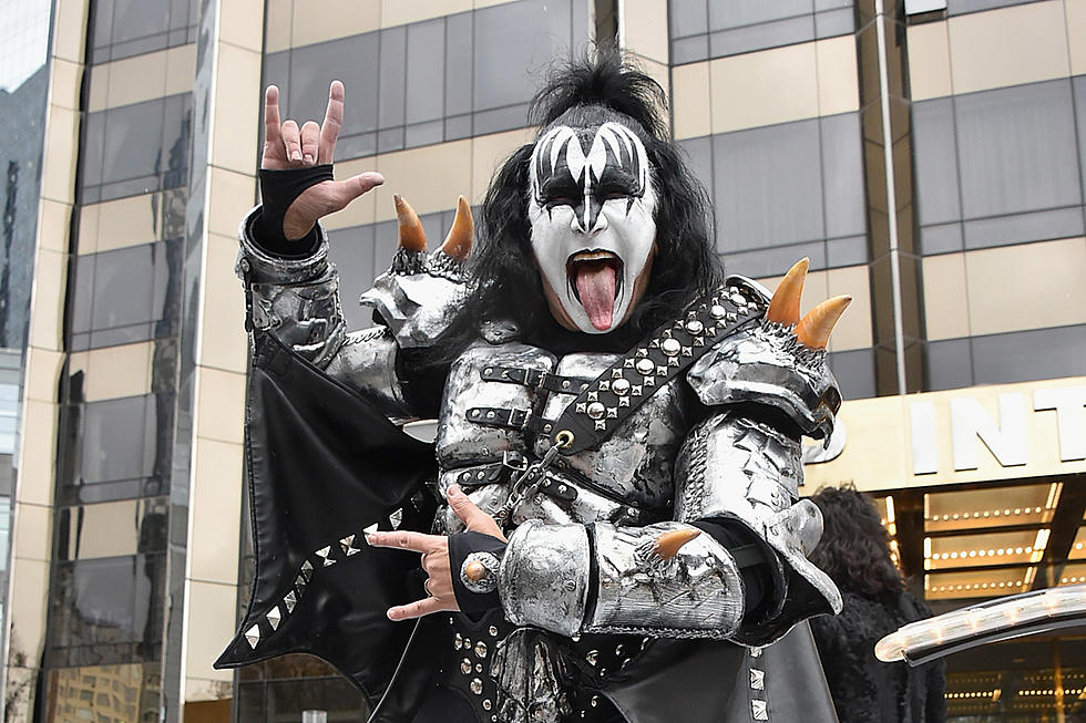 KISS’ Gene Simmons ‘Looking Forward to Death of Rap,’ Calls EDM ‘Honest’