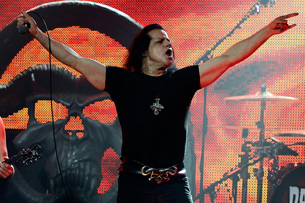 Danzig Checks in From the Studio, Completes ‘Danzig Sings Elvis’ Record