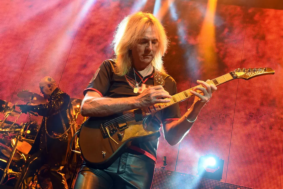 Judas Priest’s Glenn Tipton Diagnosed with Parkinson’s; Tour Replacement Announced