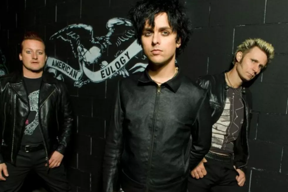 Green Day Reveal &#8216;Heart Like a Hand Grenade&#8217; Theatrical Screenings + Release Date