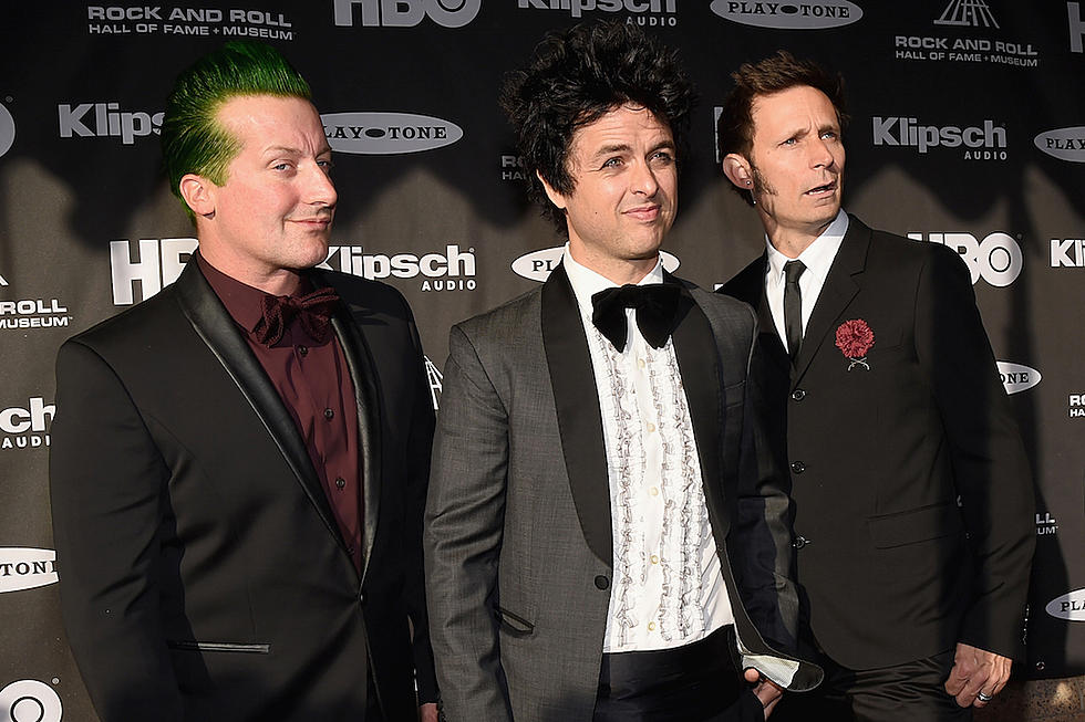 Green Day’s Billie Joe Armstrong: ‘American Idiot’ Film ‘Might Offend People, Which Is Good’