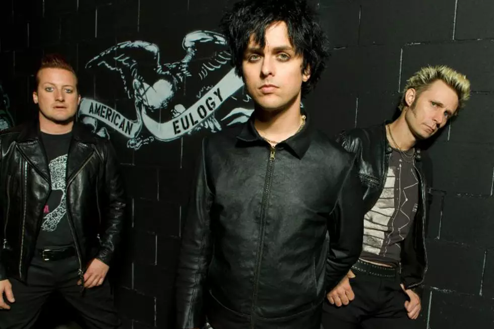 Green Day Reveal ‘Heart Like a Hand Grenade’ Theatrical Screenings + Release Date