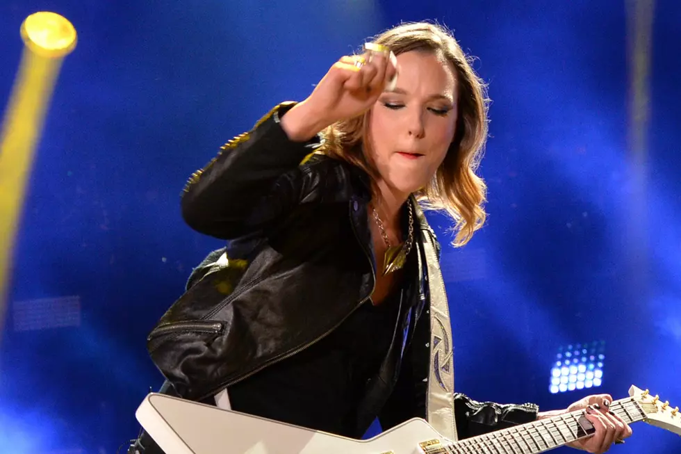 Halestorm Tie Record for Female-Fronted Bands on Mainstream Rock Songs Chart