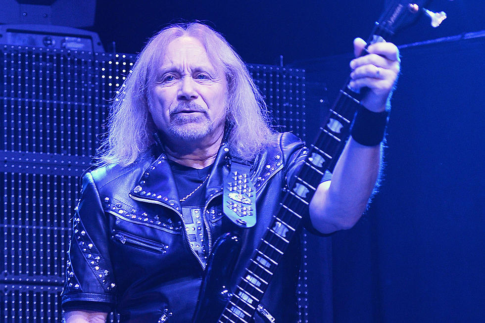 Judas Priest’s Ian Hill Gives Multiple Reasons Why K.K. Downing Wasn’t Asked to Rejoin